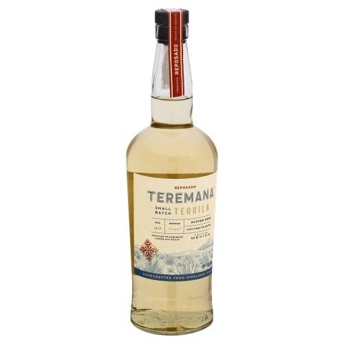 Teremana · Gluten Free Small Batch Mexican Tequila Reposado (750 mL)