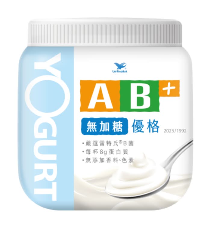 AB+無加糖優格200g※實際到貨效期約4天以上 <200g克 x 1 x 1BOTTLE瓶>