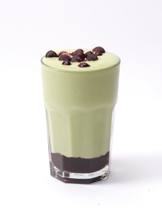 Blue-Green Matcha