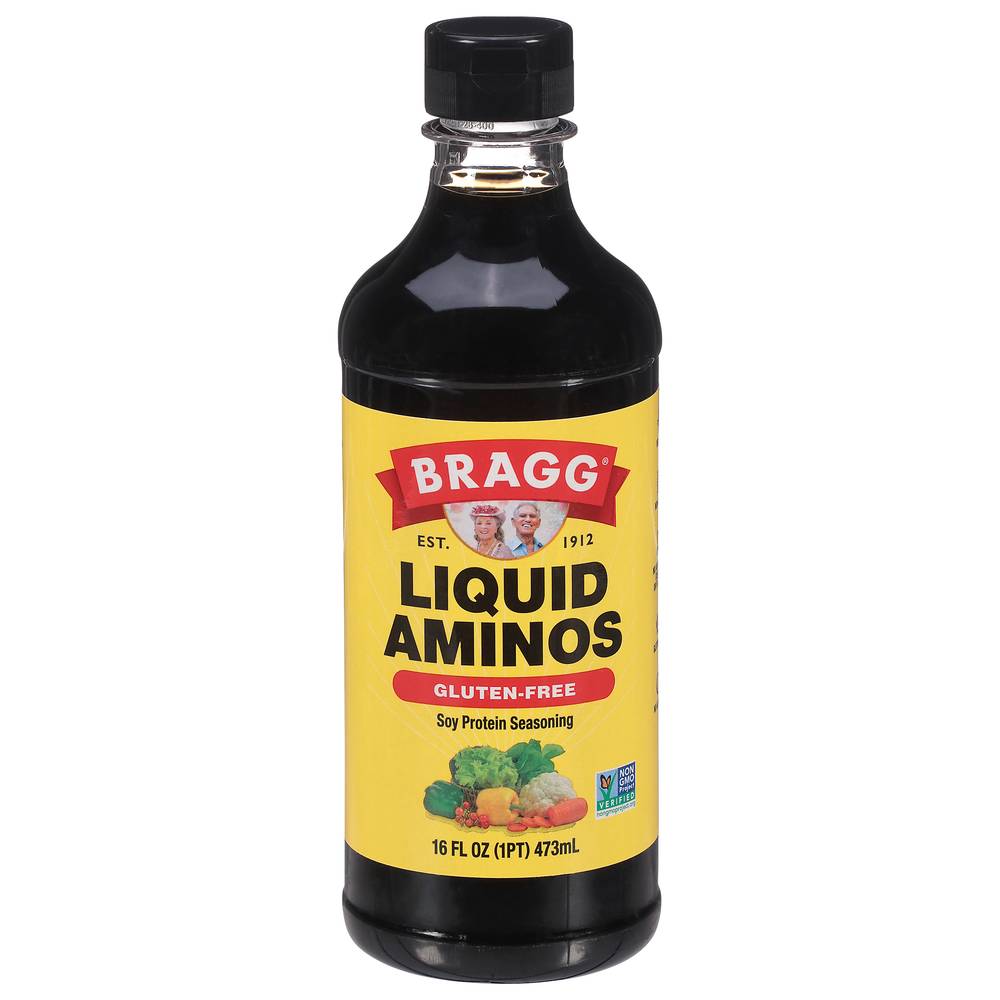 Bragg Liquid Aminos Soy Protein Seasoning