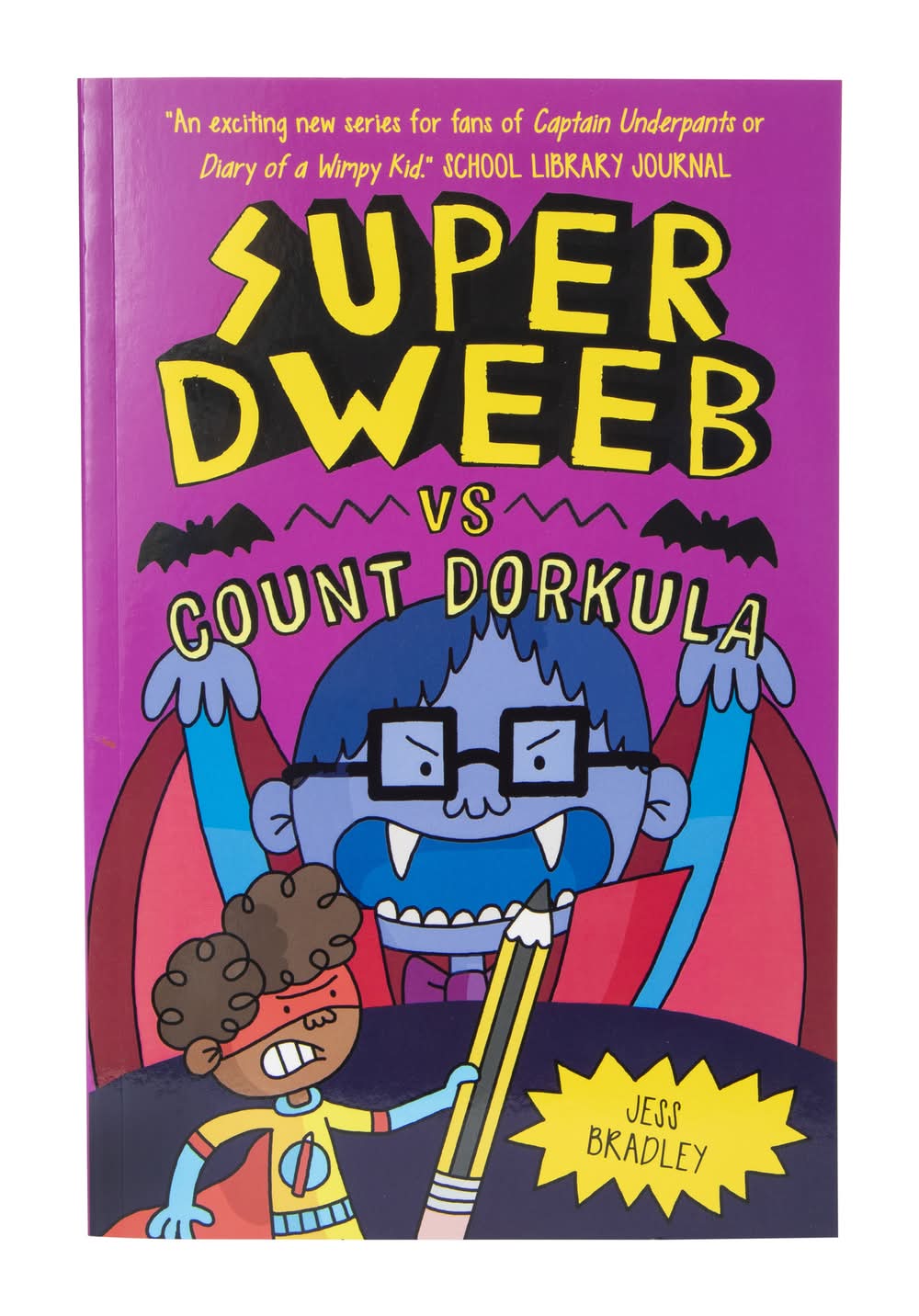 Super Dweeb Vs. Count Dorkula