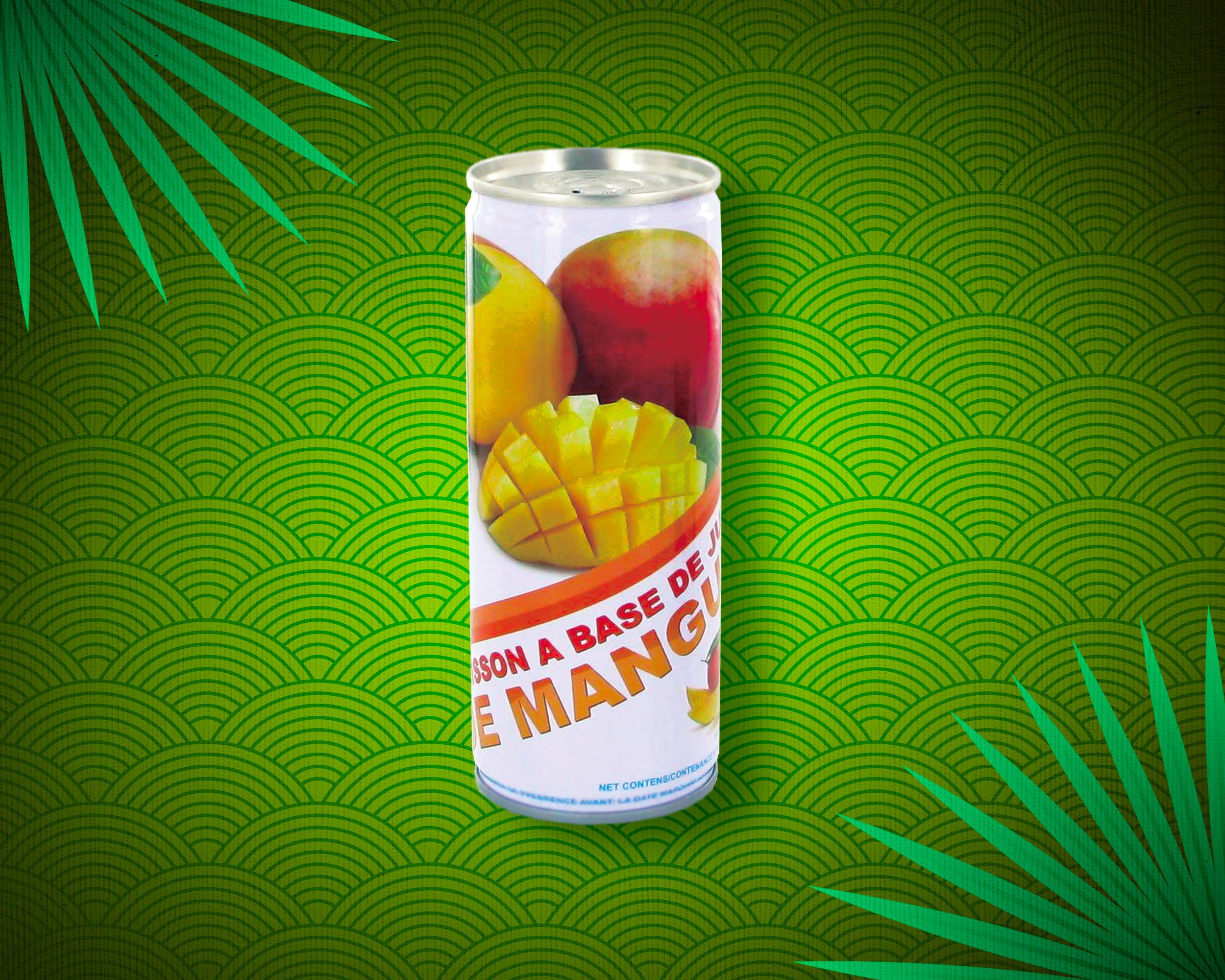 Jus de mangue