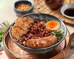 魅惑の台湾めし「魯肉飯(ルーローハン)」 TAIWAN lurou rice  東武練馬店