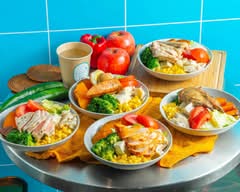 豆雞眼溫沙拉專賣 台中鎮瀾店