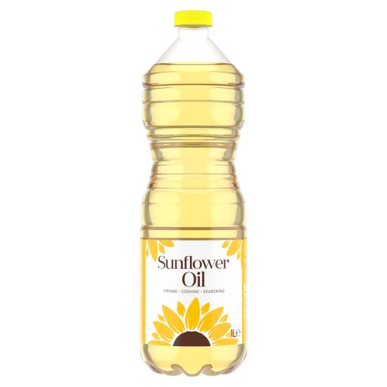 Lesieur Sunflower Oil (1L)