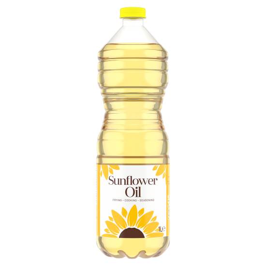 Lesieur Sunflower Oil