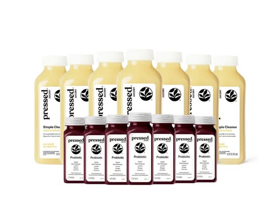 Cleanse + Probiotic Ritual: 7-Day Simple Cleanse® + Gut Health