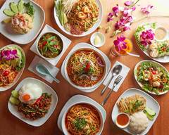 タイレス��トラン ブアタイ Bua Thai restaurant