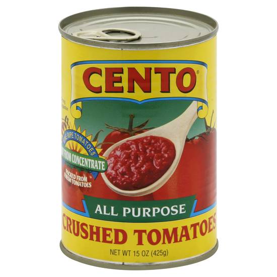 Cento All Purpose Crushed Tomatoes