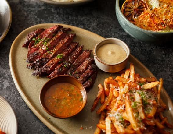 PERILLA korean steakhouse photo 3
