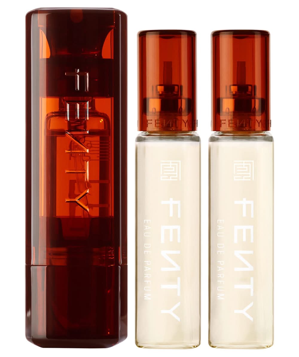 Fenty Beauty By Rihanna Fenty Eau de Parfum Refillable Travel Set null