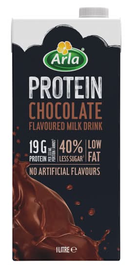 Arla Chocolate, Protein Milk Drink (1L)