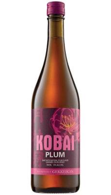 Gekkeikan Kobai Plum Sake (750 ml)