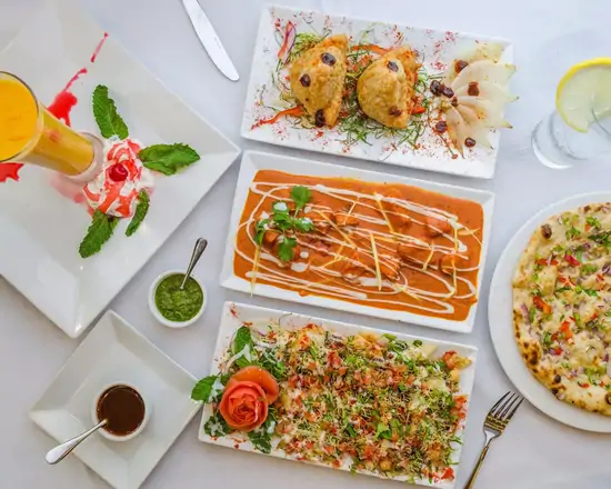 Annaporna Indian Food Cart