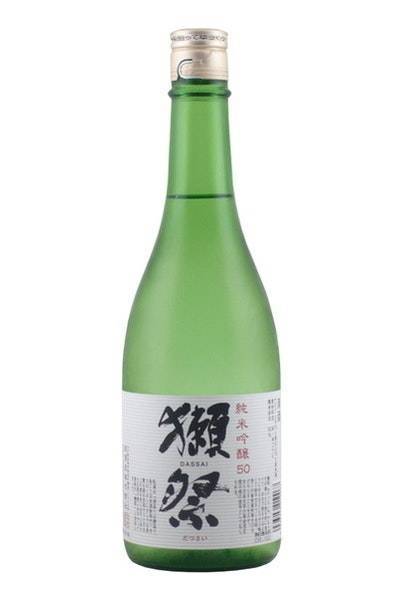 Dassai 50 Junmai Daiginjo Sake (720ml bottle)