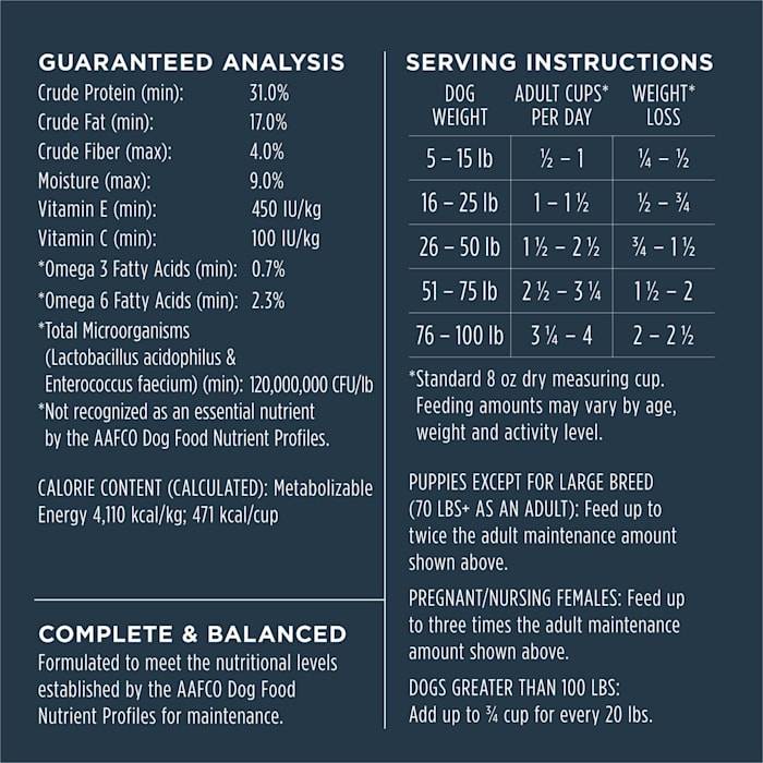 INSTINCT Raw Boost Gut Health Grain Free Recipe With Real Chicken