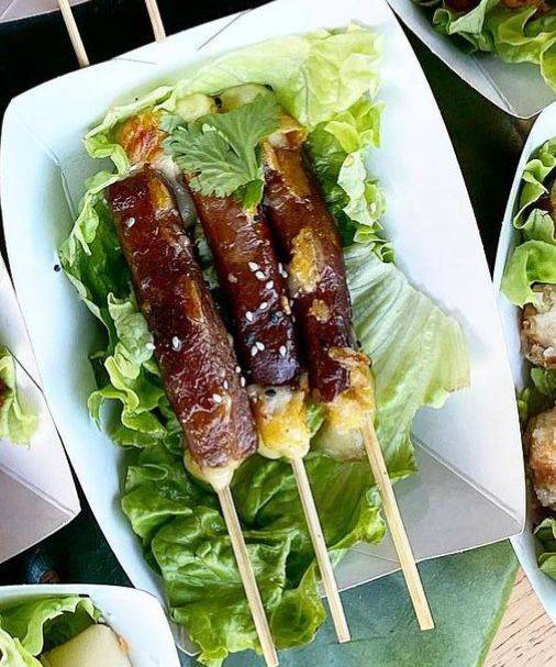 Brochette Bœuf fromage 🧀