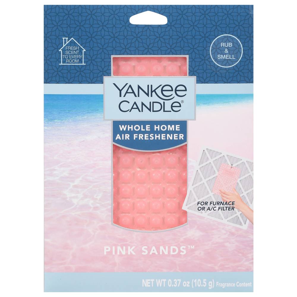 Yankee Candle Filter Scents, Pink Sands