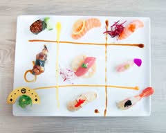 Waraku Sushi (9539 Braddock Rd)