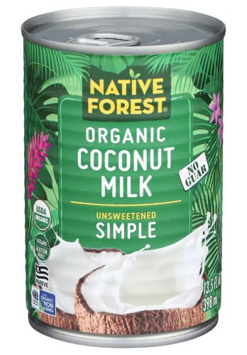 Native Forest Organic Simple Coconut Milk