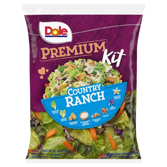 Dole Premium Kit Country Ranch