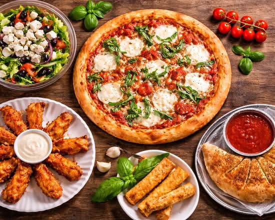 La Vera Pizza & Pasta