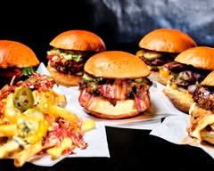 STAMP Burgers