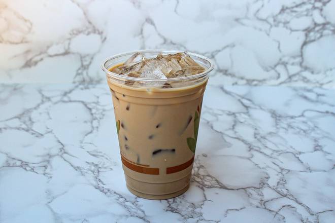 Cold Brew Latte