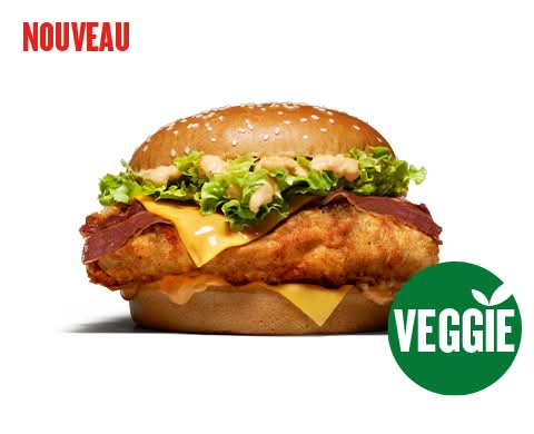 COLONEL BACON VEGGIE