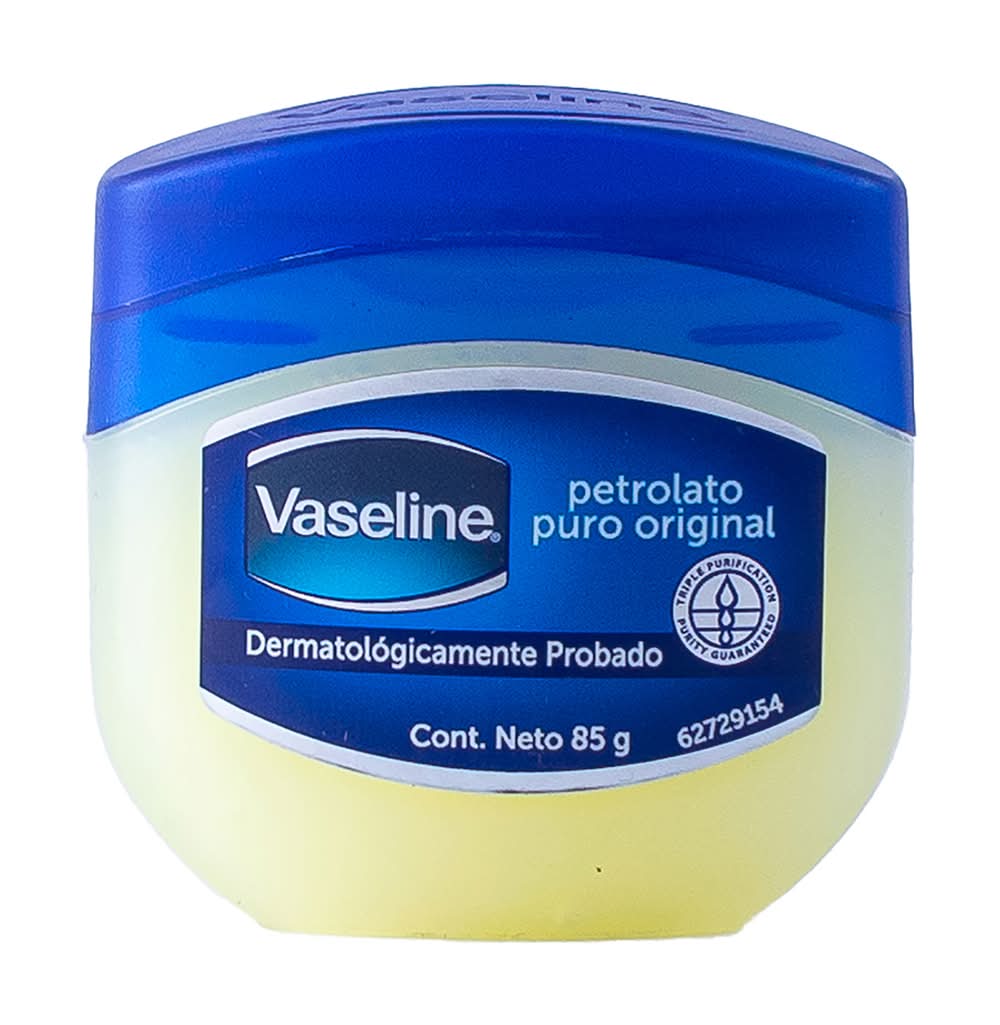 Vaseline · Petrolato puro original (85 g)