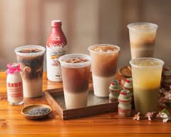 BUBBLE  TEA 珍珠鮮奶茶舖