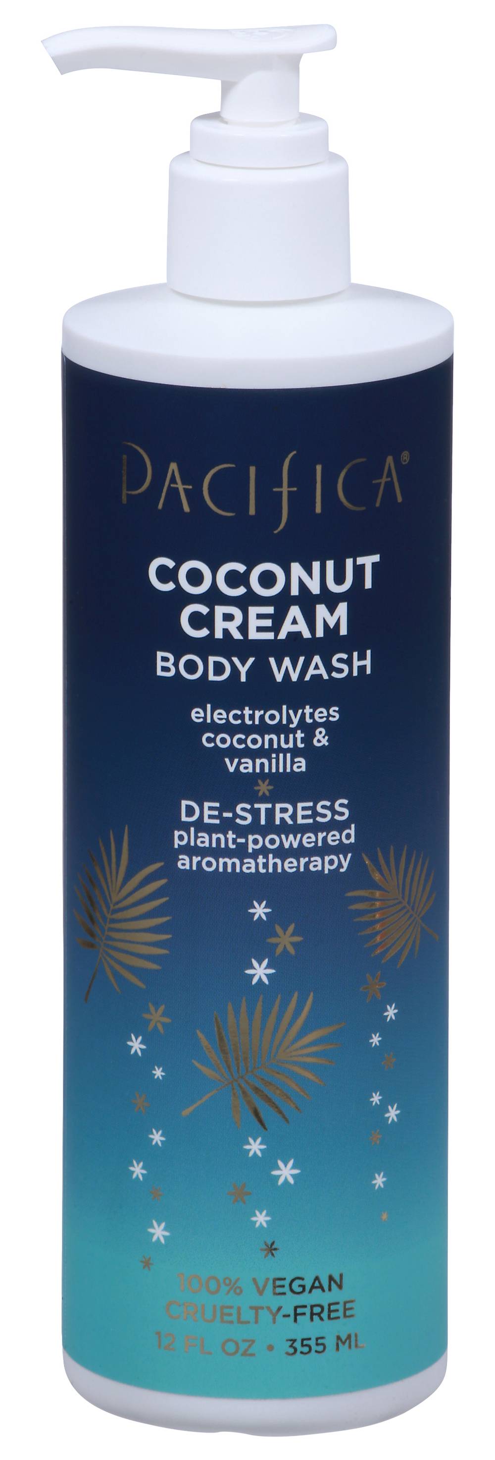 Pacifica Body Wash (12 fl oz)