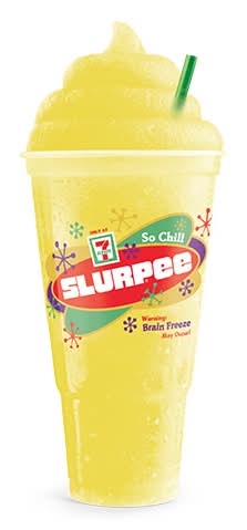 Brisk Lemon Slurpee - XLarge