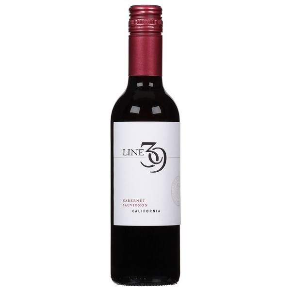 Line 39 Cabernet Sauvignon Wine (375 ml)