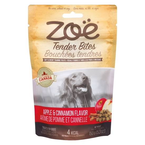 Zoe Apple/Cinnamon Tender Bites (150 g)