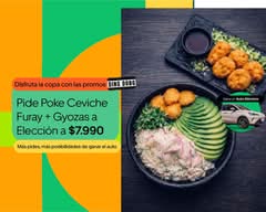 Gohan Factory Providencia (Santiago)