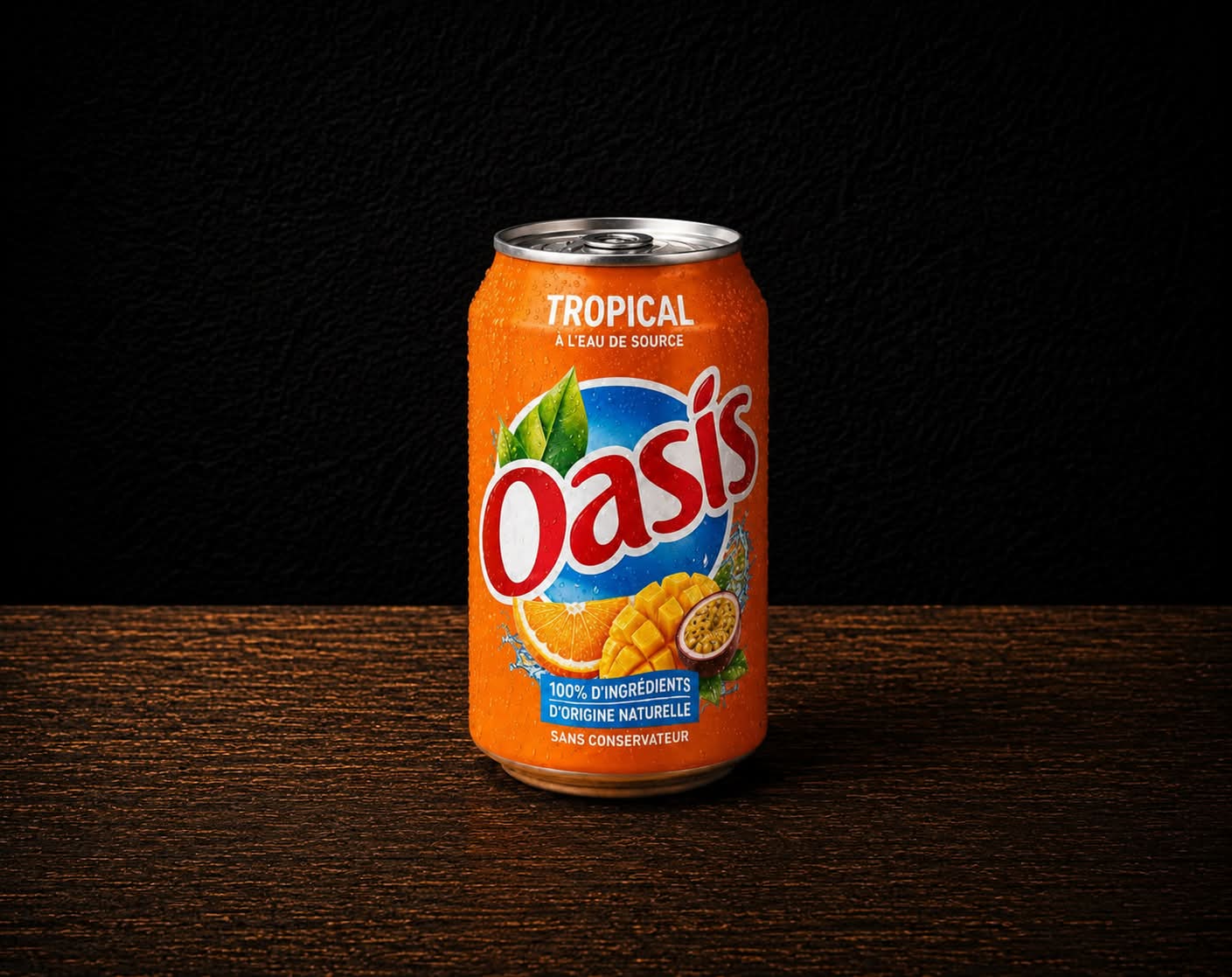 Oasis tropical