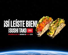 Niu Sushi Roma Cibeles