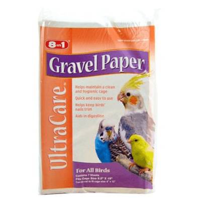 8 in 1 UltraCare Gravel Paper