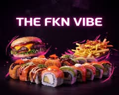 Vibe’s sushi and burguers