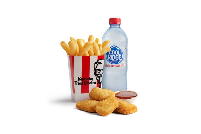 Kids Meal with Nuggets