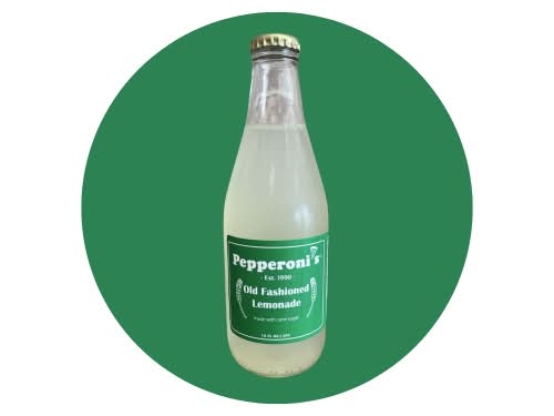 Pepperonis Lemonade