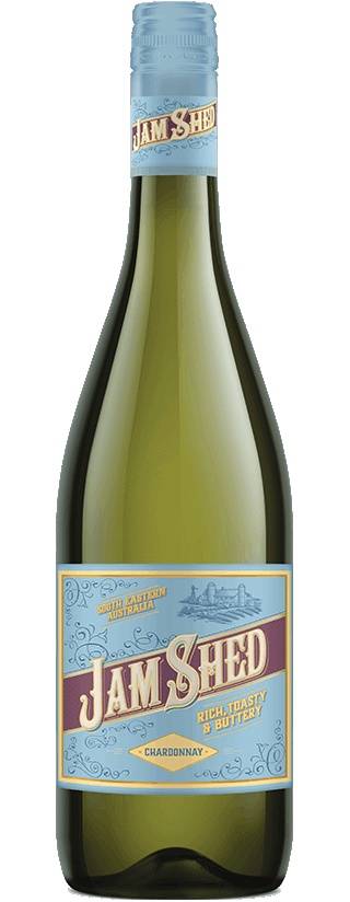Jam Shed Chardonnay 2021/22, Australia