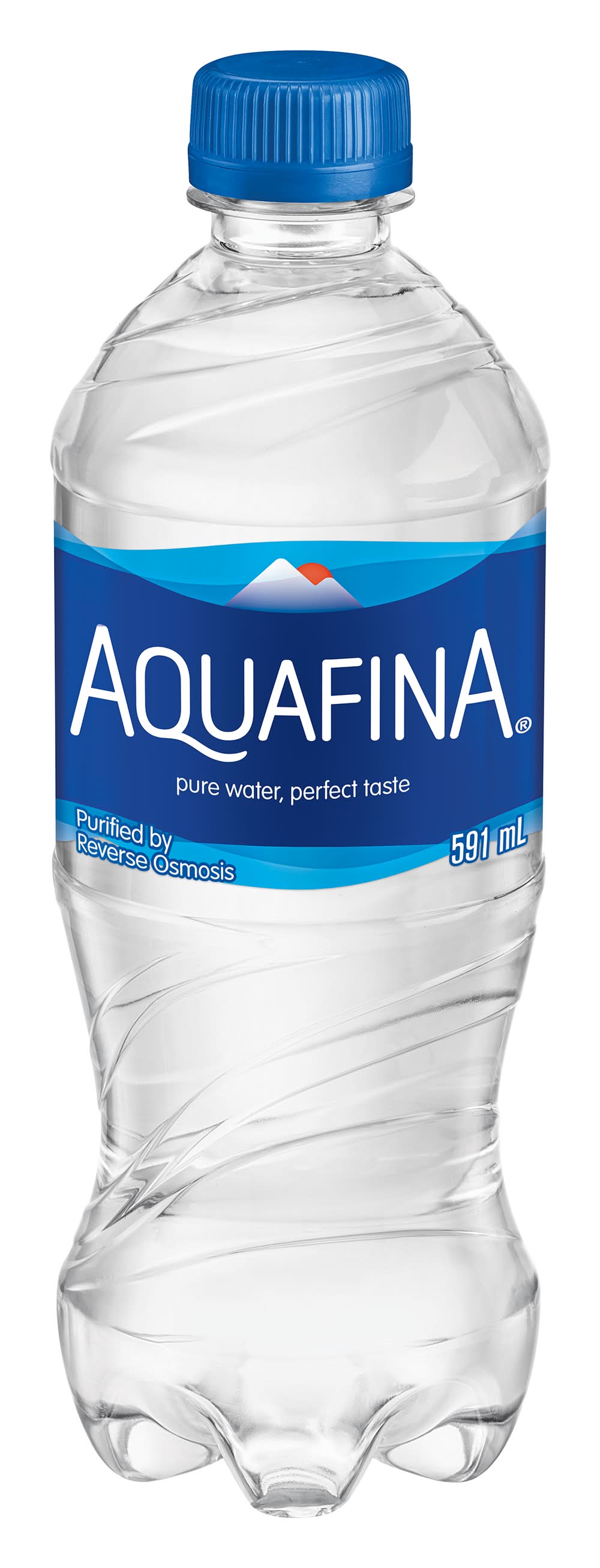 Aquafina aquafina (591ml) - water (591 ml)