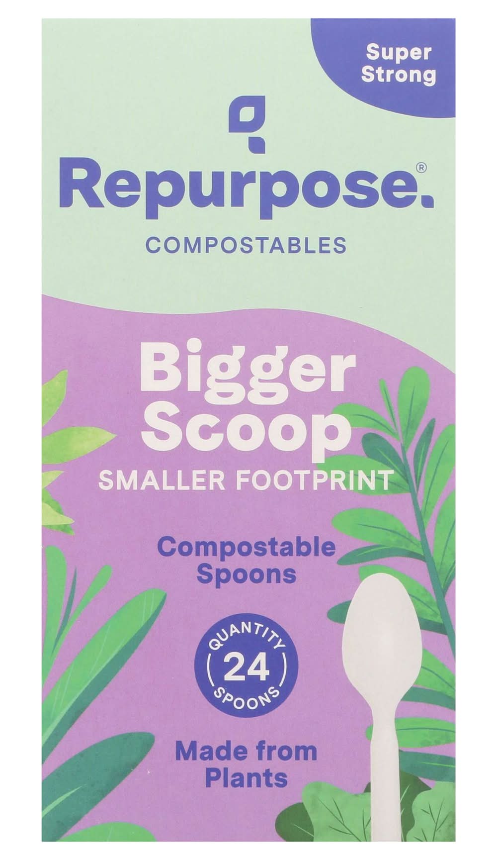 Repurpose Ultra Strong Spoons