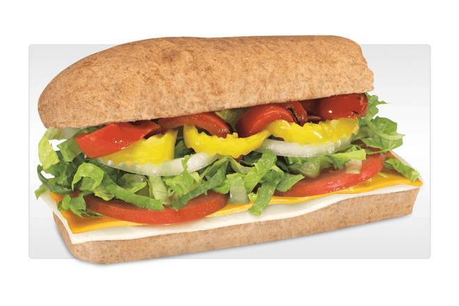 Veggie & Cheese