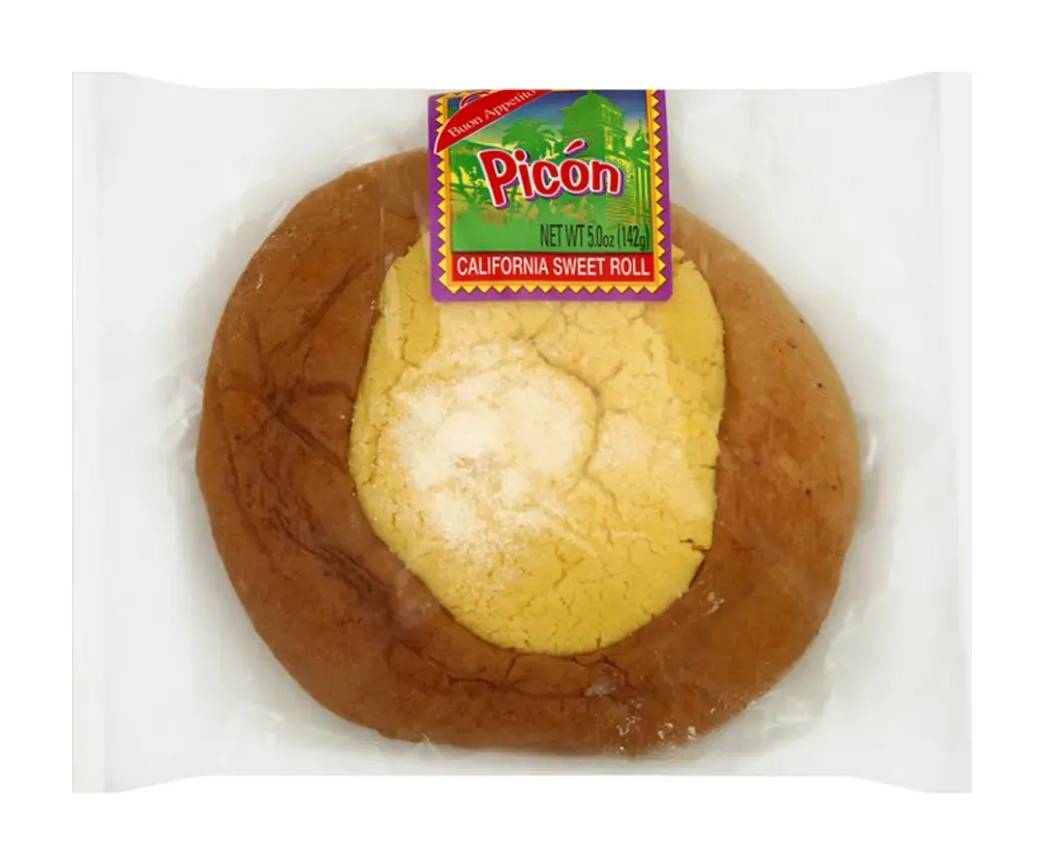 Bon Appetit Picon California Sweet Roll