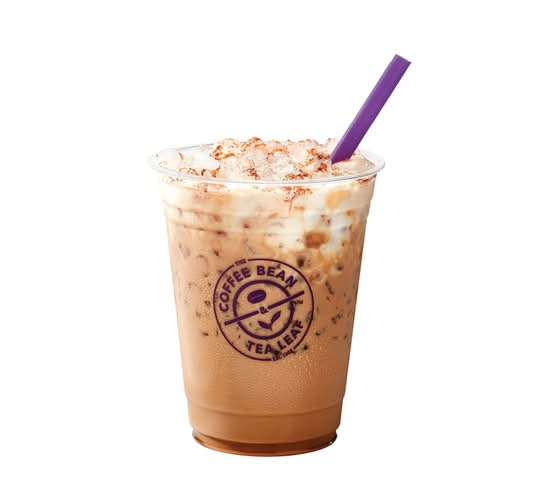 Iced Lattes|Iced Honey Oat Latte