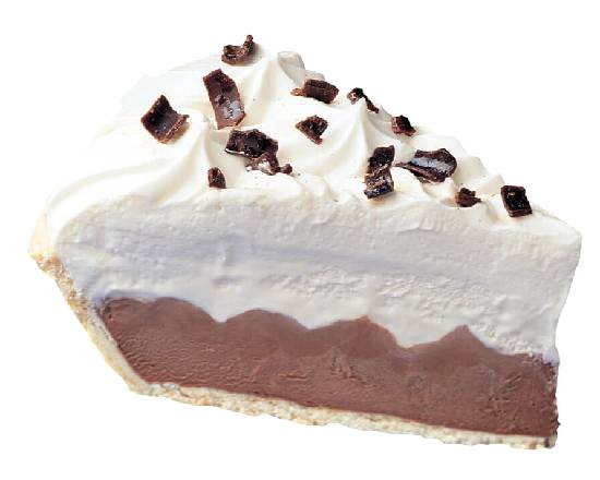 CHOCOLATE CREAM PIE