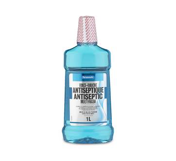 Personnelle Antiseptic Cool Blue Mint Mouthwash (1 L)